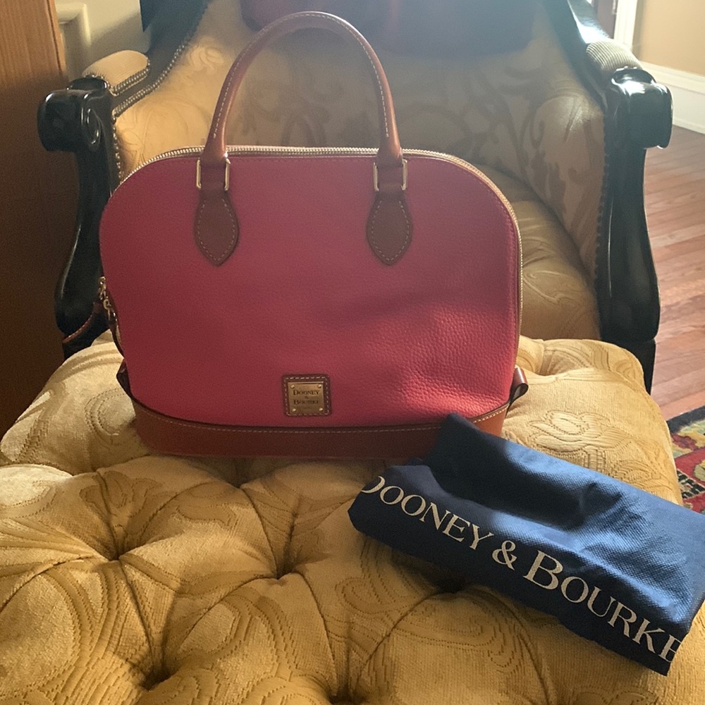 Dooney & Bourke satchel